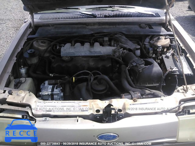 1993 FORD TEMPO GL 2FAPP36X4PB128580 image 9