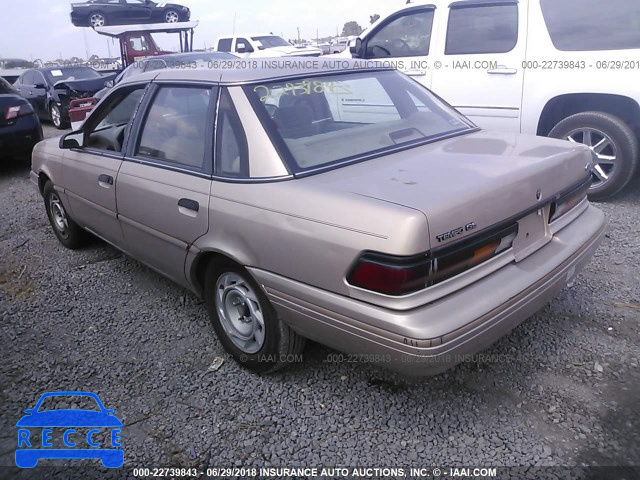 1993 FORD TEMPO GL 2FAPP36X4PB128580 image 2