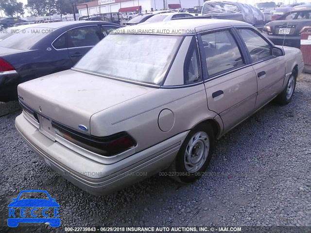 1993 FORD TEMPO GL 2FAPP36X4PB128580 Bild 3