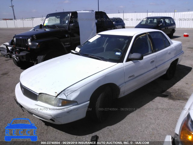 1996 BUICK SKYLARK GRAN SPORT/CUSTOM/LIMITED 1G4NJ52T3TC441126 зображення 1