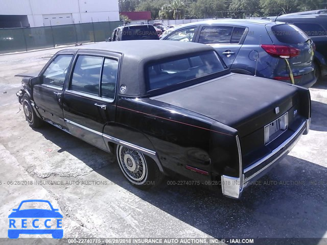 1990 CADILLAC FLEETWOOD 1G6CB5330L4238182 image 1