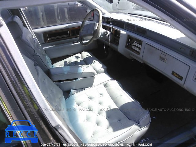 1990 CADILLAC FLEETWOOD 1G6CB5330L4238182 image 3