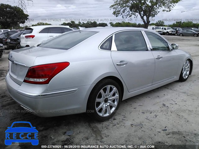 2011 HYUNDAI EQUUS SIGNATURE/ULTIMATE KMHGH4JFXBU029093 image 3