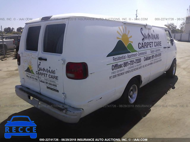 1995 DODGE RAM VAN B2500 2B7HB21Z0SK507570 image 3