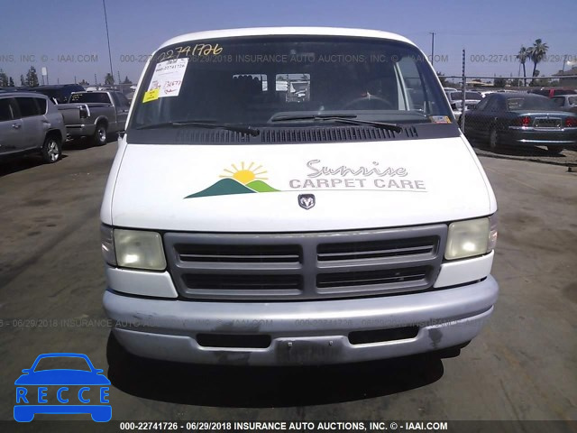 1995 DODGE RAM VAN B2500 2B7HB21Z0SK507570 image 5