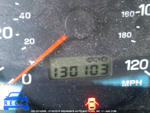 2001 SUBARU IMPREZA OUTBACK SPORT JF1GF48501H803985 image 6