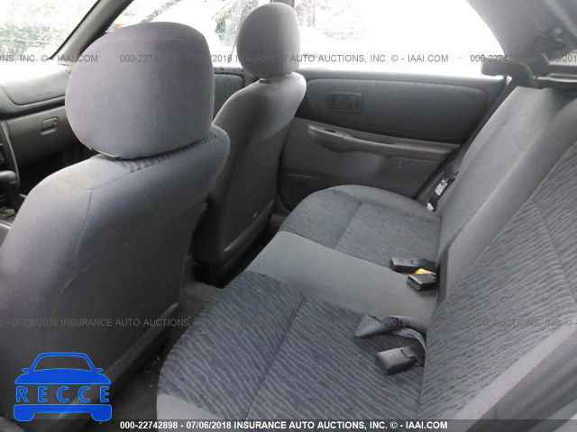2001 SUBARU IMPREZA OUTBACK SPORT JF1GF48501H803985 image 7