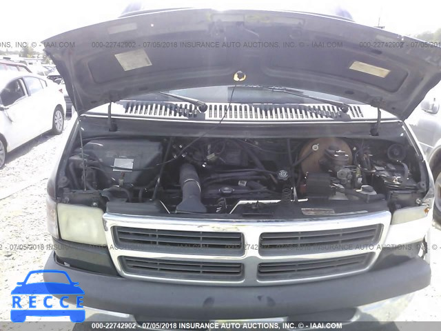 1995 DODGE RAM VAN B2500 2B6HB21Y7SK560018 image 9