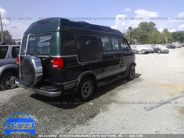 1995 DODGE RAM VAN B2500 2B6HB21Y7SK560018 image 3