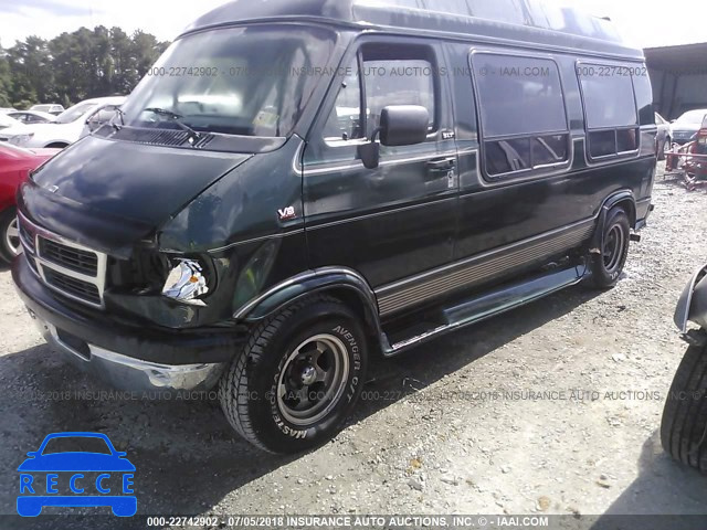 1995 DODGE RAM VAN B2500 2B6HB21Y7SK560018 image 5