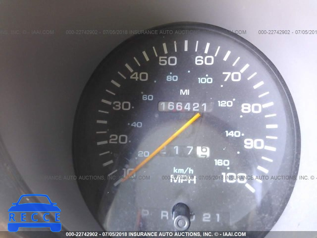1995 DODGE RAM VAN B2500 2B6HB21Y7SK560018 image 6