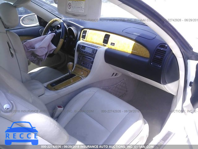 2005 LEXUS SC 430 JTHFN48Y350070286 зображення 4