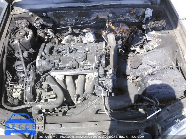 2002 VOLVO V40 1.9T YV1VW29582F803759 зображення 9