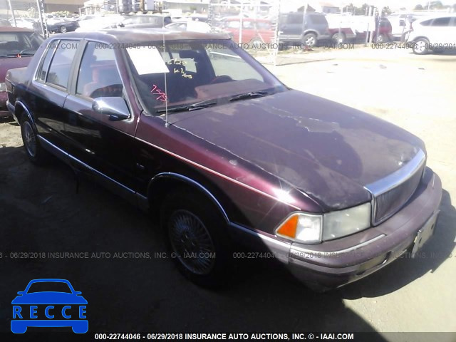 1994 CHRYSLER LEBARON LE A-BODY 1C3AA3637RF311914 Bild 0