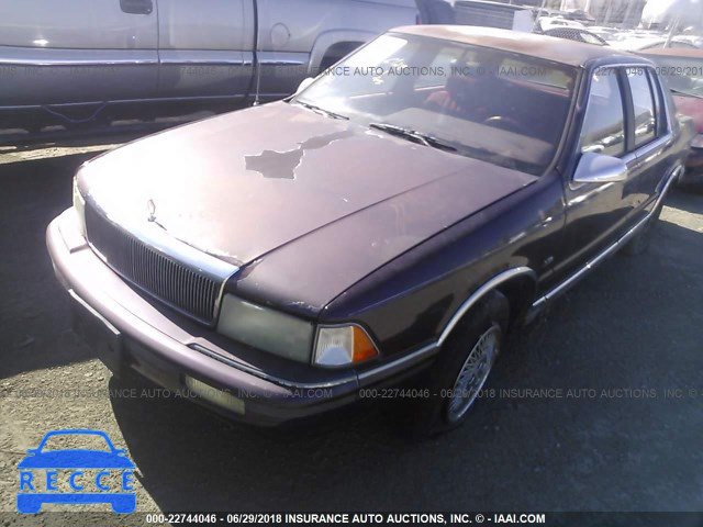 1994 CHRYSLER LEBARON LE A-BODY 1C3AA3637RF311914 Bild 1