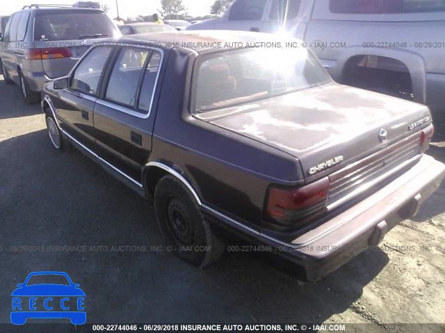 1994 CHRYSLER LEBARON LE A-BODY 1C3AA3637RF311914 image 2