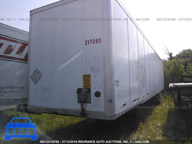2004 WABASH NATIONAL CORP VAN 1JJV532W74L886128 image 1