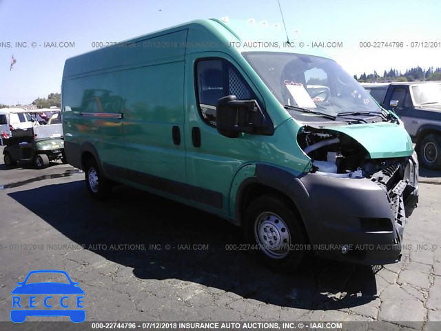 2018 RAM PROMASTER 3500 3500 HIGH 3C6URVJG9JE108228 image 0