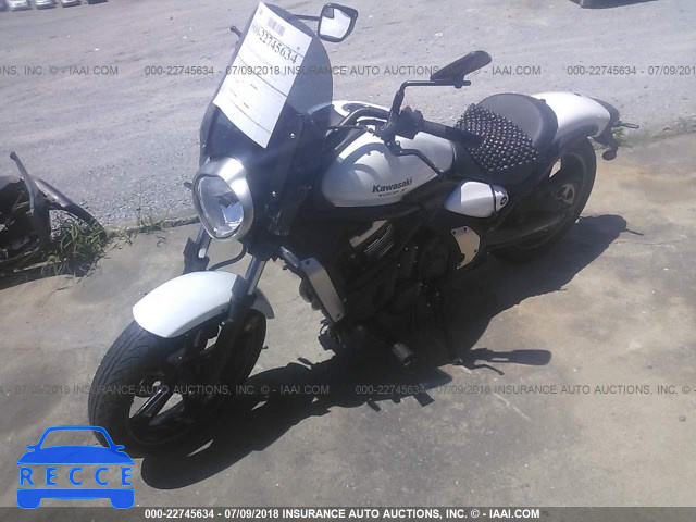 2015 KAWASAKI EN650 A JKAENEA12FDA00981 image 1