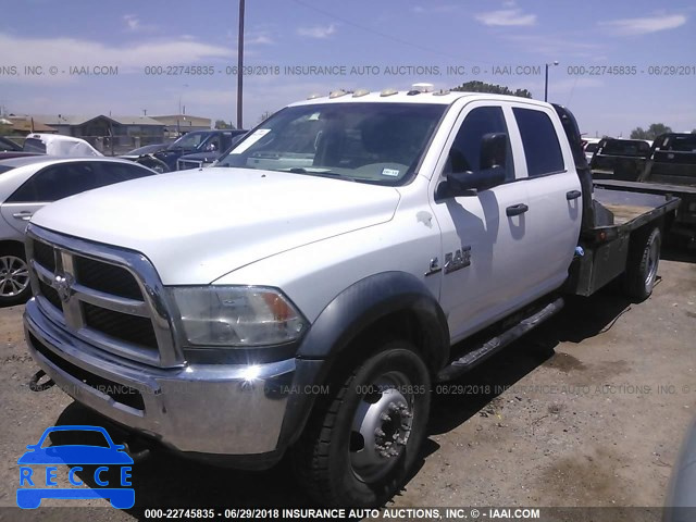2014 RAM 4500 3C7WRLFL5EG281866 image 1