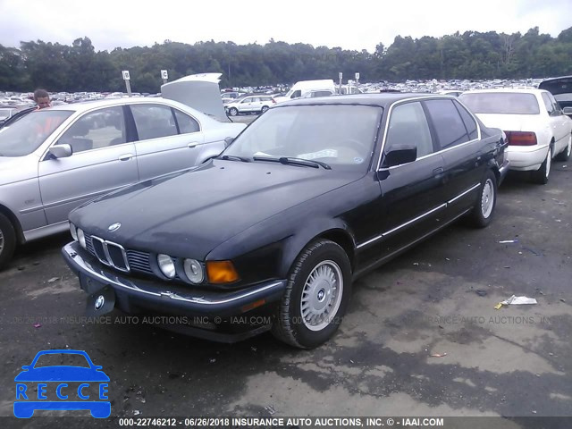 1992 BMW 735 IL WBAGC4312NDC30107 Bild 1