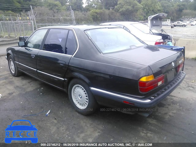1992 BMW 735 IL WBAGC4312NDC30107 Bild 2