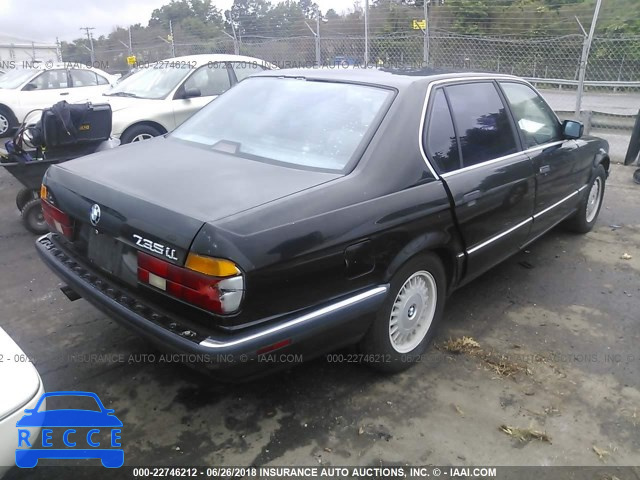 1992 BMW 735 IL WBAGC4312NDC30107 зображення 3