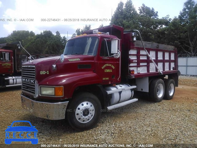 2000 MACK 600 CH600 1M1AA12Y7YW125967 зображення 1