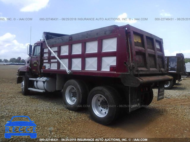 2000 MACK 600 CH600 1M1AA12Y7YW125967 image 2