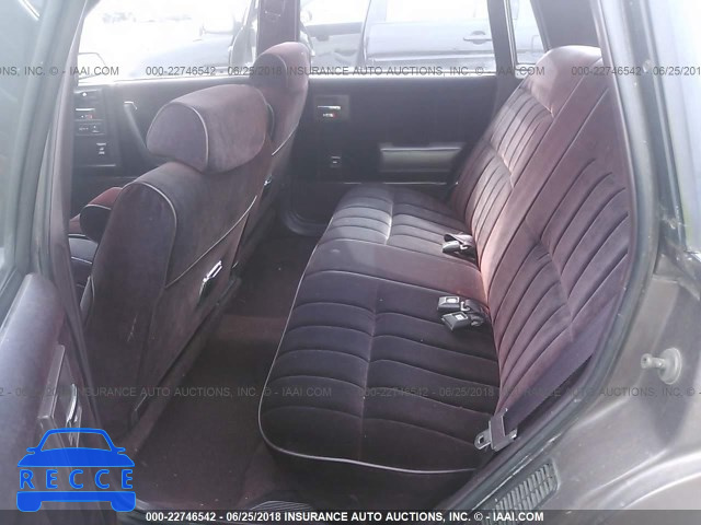 1989 CHEVROLET CELEBRITY 1G1AW51W5K6251737 Bild 7