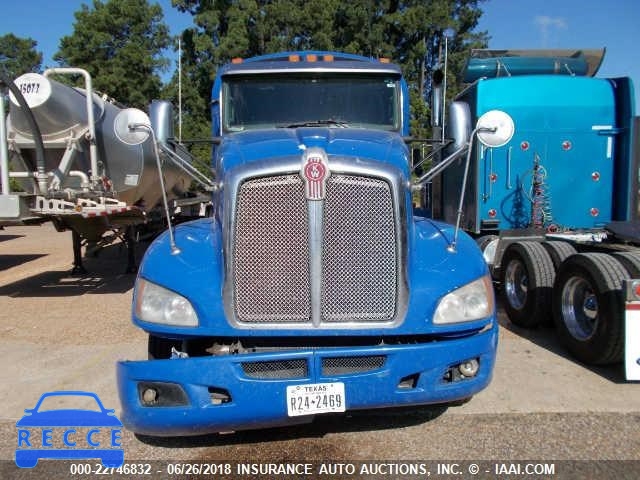 2013 KENWORTH T660 T660 1XKADP9X1DJ347780 зображення 1