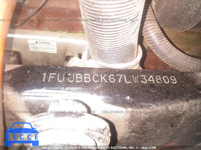 2007 FREIGHTLINER ST120 ST120 1FUJBBCK67LW34809 image 9