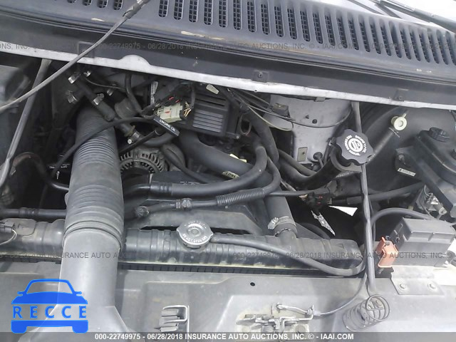 1995 DODGE RAM VAN B2500 2B6HB21Y9SK505456 image 9