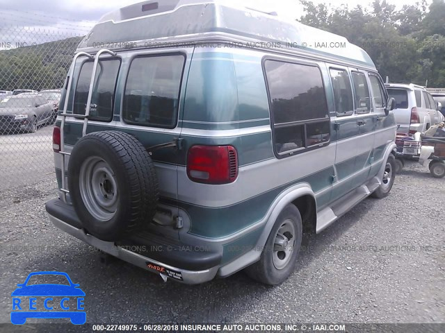 1995 DODGE RAM VAN B2500 2B6HB21Y9SK505456 image 3