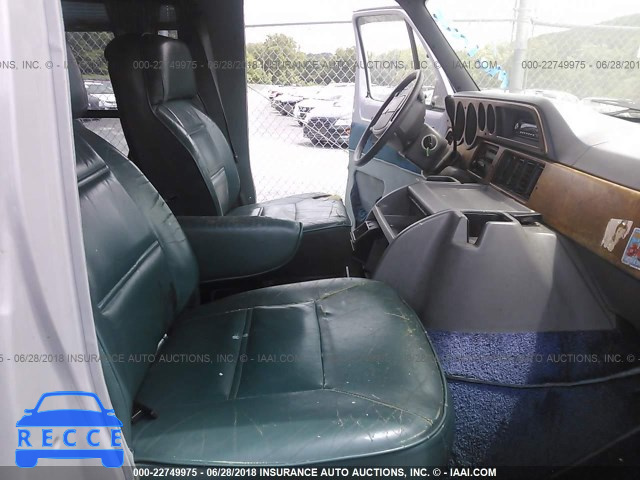 1995 DODGE RAM VAN B2500 2B6HB21Y9SK505456 image 4