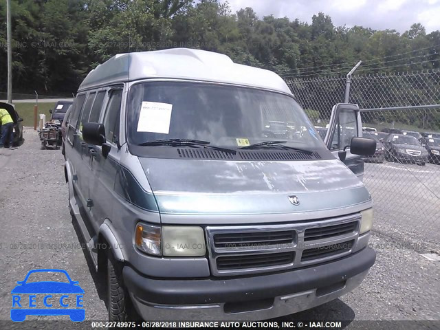 1995 DODGE RAM VAN B2500 2B6HB21Y9SK505456 image 5