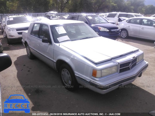 1990 DODGE DYNASTY 1B3XC46R3LD854661 Bild 0