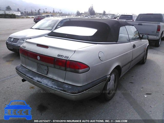 1996 SAAB 900 SE TURBO YS3DF75N4T7011424 image 3