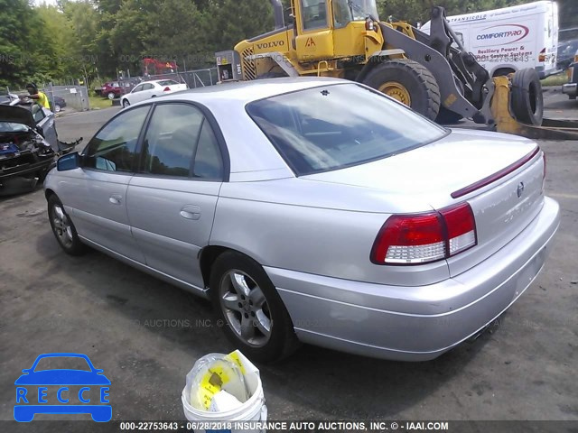 2001 CADILLAC CATERA SPORT W06VR54R91R032736 Bild 2