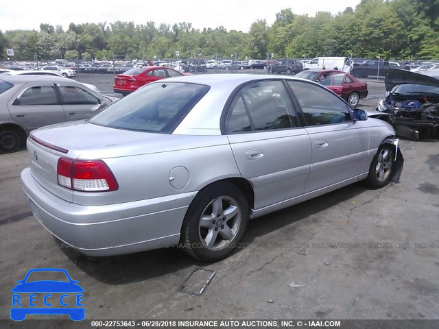 2001 CADILLAC CATERA SPORT W06VR54R91R032736 Bild 3