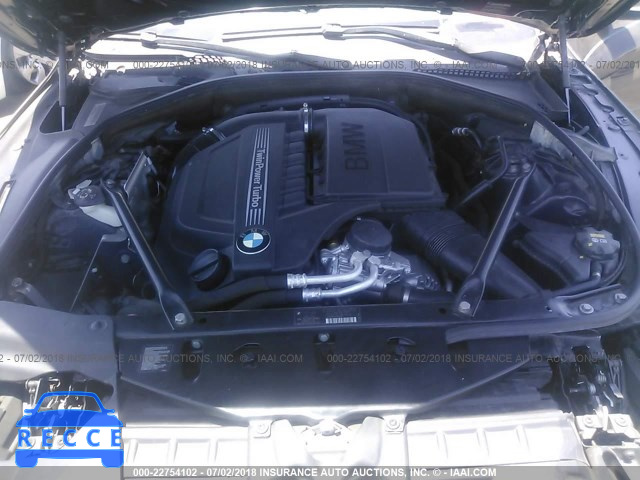 2012 BMW 640 I WBALW7C54CC618787 image 9