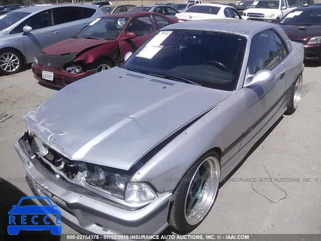 1998 BMW M3 WBSBK9331WEC42039 image 1
