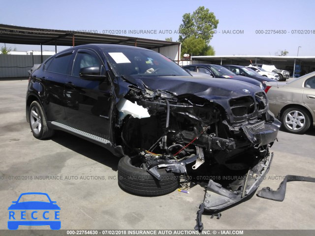 2014 BMW X6 XDRIVE35I 5UXFG2C53E0K41341 image 0