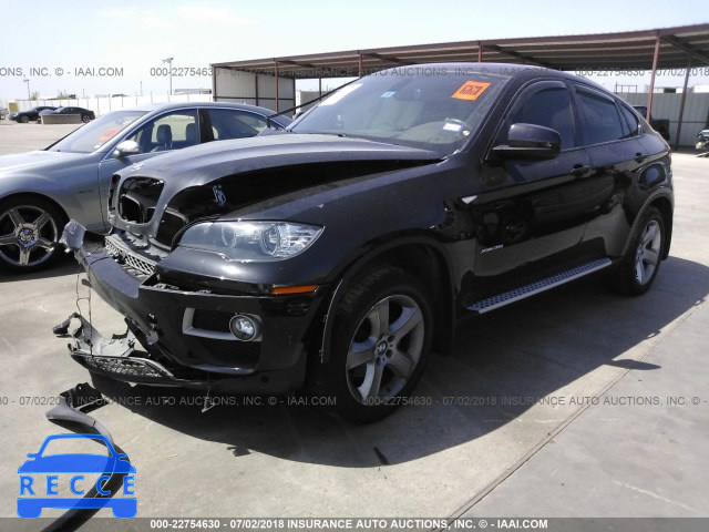 2014 BMW X6 XDRIVE35I 5UXFG2C53E0K41341 image 1