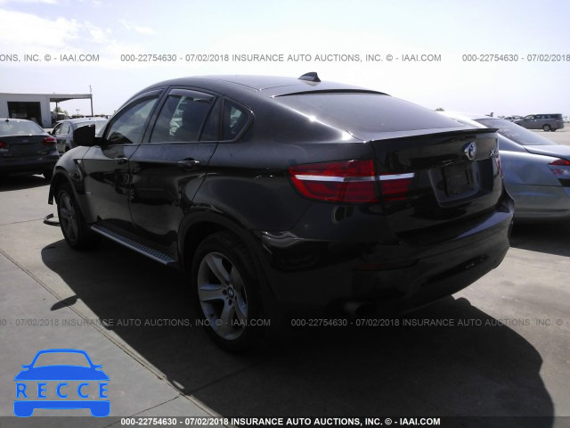 2014 BMW X6 XDRIVE35I 5UXFG2C53E0K41341 зображення 2