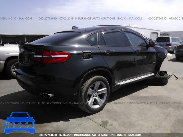 2014 BMW X6 XDRIVE35I 5UXFG2C53E0K41341 зображення 3