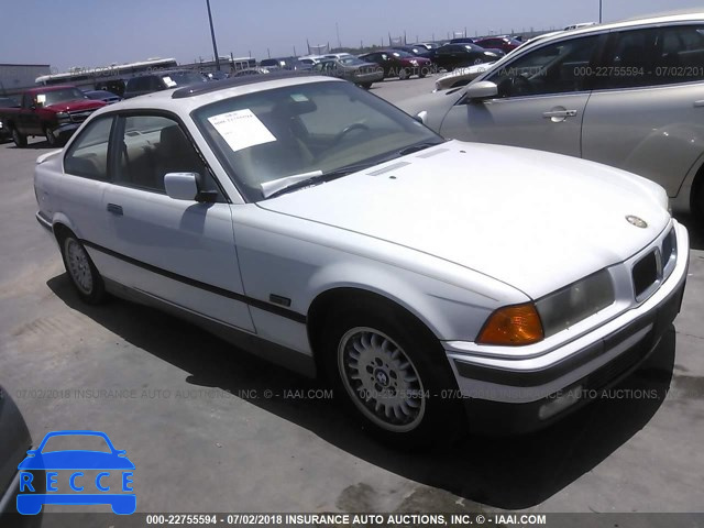 1994 BMW 318 IS AUTOMATICATIC WBABE6323RJC15146 image 0