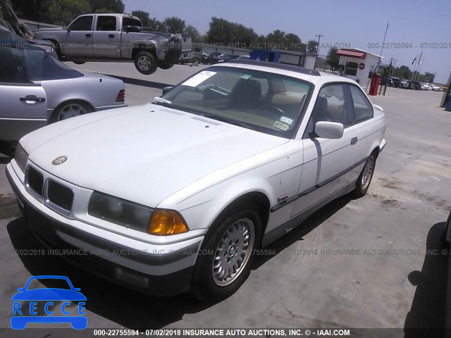 1994 BMW 318 IS AUTOMATICATIC WBABE6323RJC15146 image 1