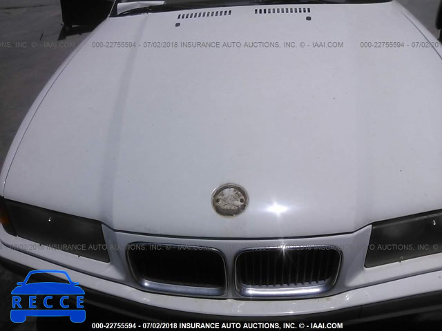 1994 BMW 318 IS AUTOMATICATIC WBABE6323RJC15146 image 5