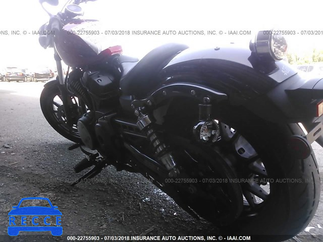 2015 YAMAHA XVS950 CU/CUC JYAVN05Y3FA002555 Bild 2